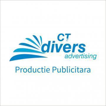 C &amp; T Divers Advertising