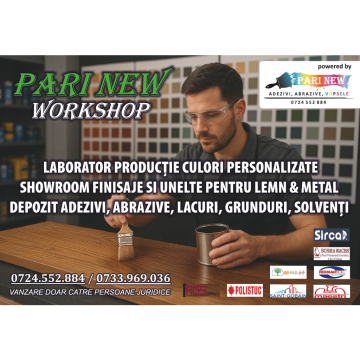 Pari New Conprod Srl