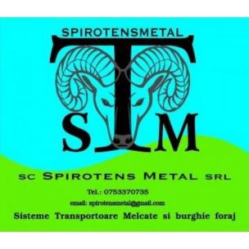 SC Spirotens Metal SRL