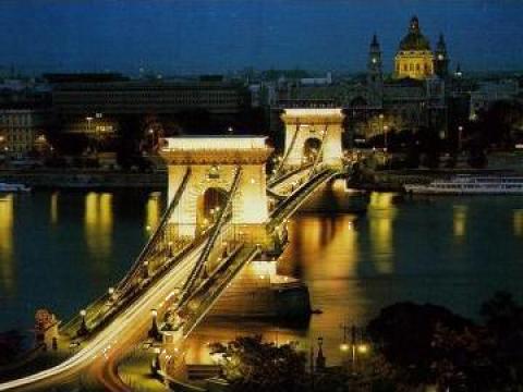 Revelion La Budapesta