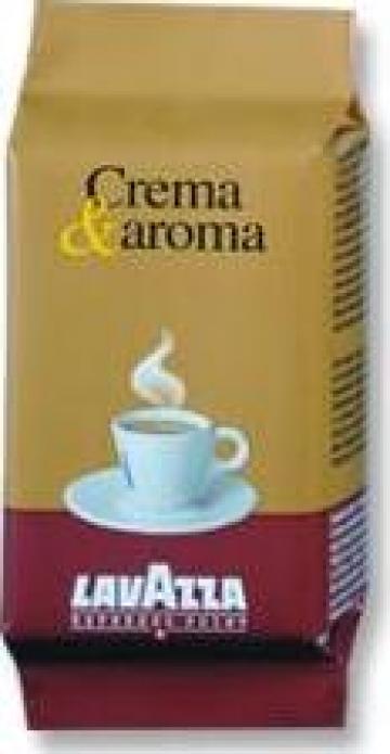 Cafea Lavazza Crema & Aroma de la Mpc Impex S.r.l.
