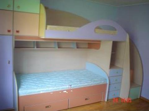 Mobilier dormitor copii de la Bety Sic S.r.l