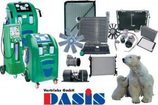 Piese si accesorii pentru sisteme de racire auto Dasis de la Sc Auto Dasis Srl