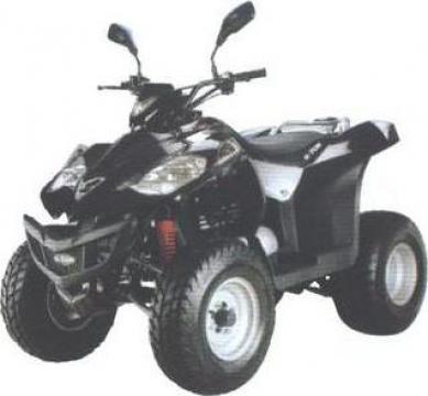 ATV Eton Vector 250 de la Rausse design