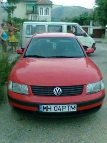 Volkswagen de la Podeanu