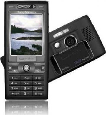Telefon mobil Sony Ericsson K800i de la S.c. Vendor S.r.l