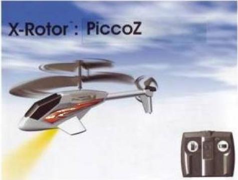 Jucarie elicopter Picco-z/ Hummingbird de la Blucost