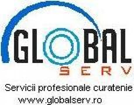 Servicii curatenie profesionale de la Asc Global Serv Srl