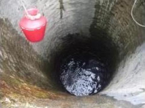 Analize chimice a probelor de apa subterana de la Balint Analitika Kft