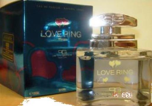 Parfum Love Ring