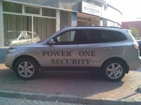 Servicii paza monitorizare transport valori de la Power One Security