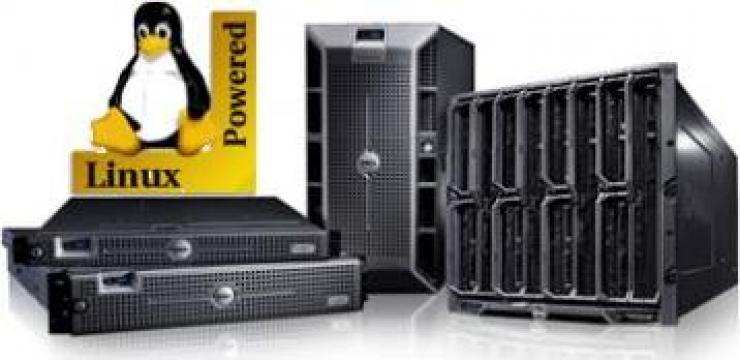 Server Linux - Storage de la Ultrabyte Solutions