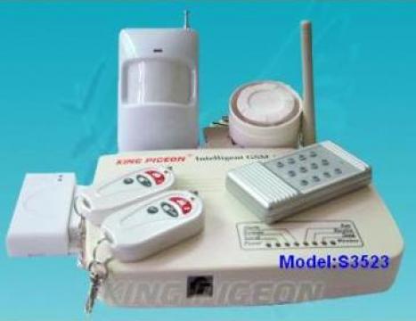 Alarma  King Pigeon Wireless GSM Alarm System (S3523)