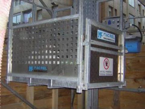 Elevator bob lift santier 450 kg de la Azzurra Piattaforme