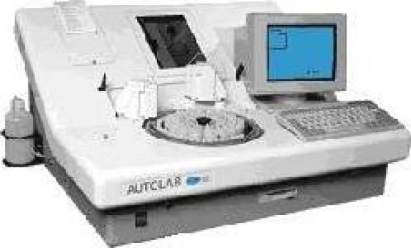Analizor automat biochimie AUTOLAB de la Total Cybernet