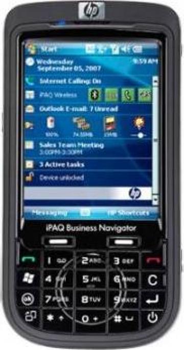 PDA HP iPAQ 614c Business Navigator (FA992AA)