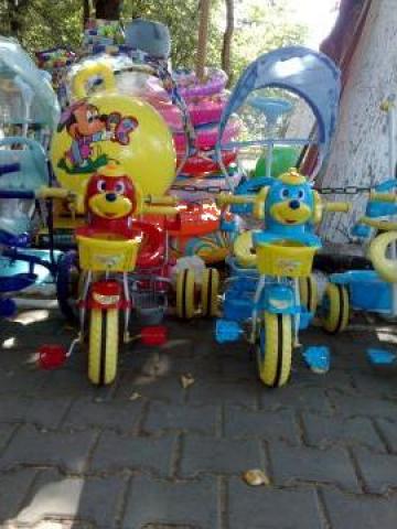 Triciclete pentru copii Rotoys de la Publiro Gm Invest