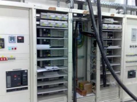 Instalatii Electrice de la S.c. Electric Deco Trust S.r.l.