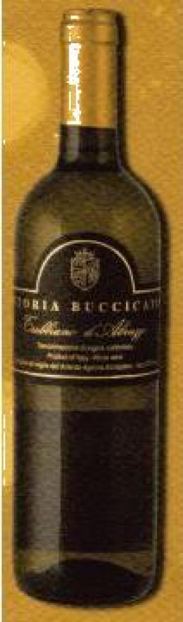 Vin Trebbiano d'Abruzzo D.O.C. de la Fattoria Buccicatino