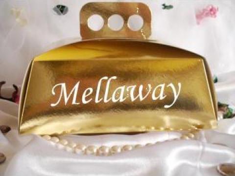 Cutie pentru prajituri de la Mellaway S.r.l.