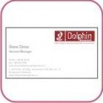 Carti de vizita de la Dolphin Communication Management Srl