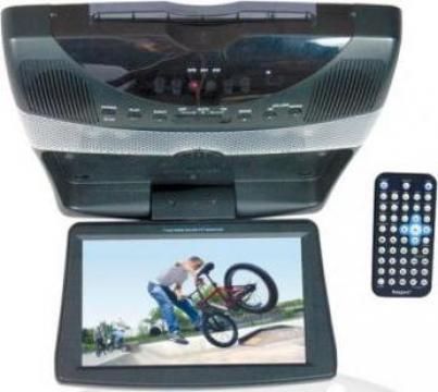 Dvd+monitor auto de plafon, ecran de 7 inch de la Sc Armonia Dent Srl