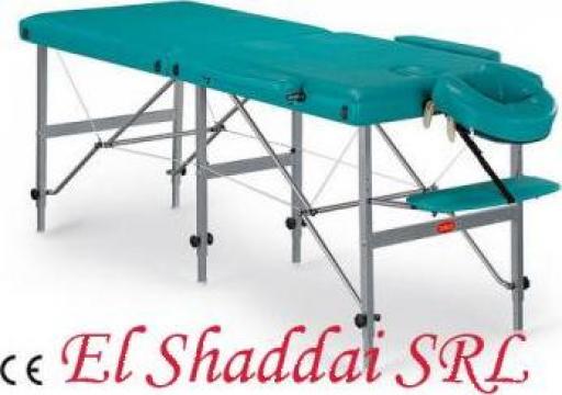 Mese de masaj pliabile de la El Shaddai Srl