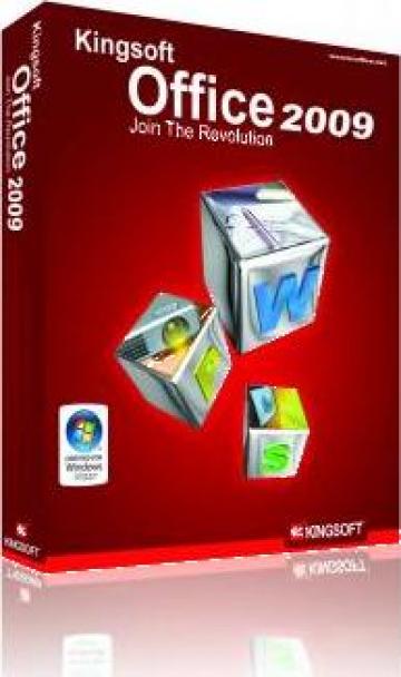 Aplicatie software KSOffice 2009