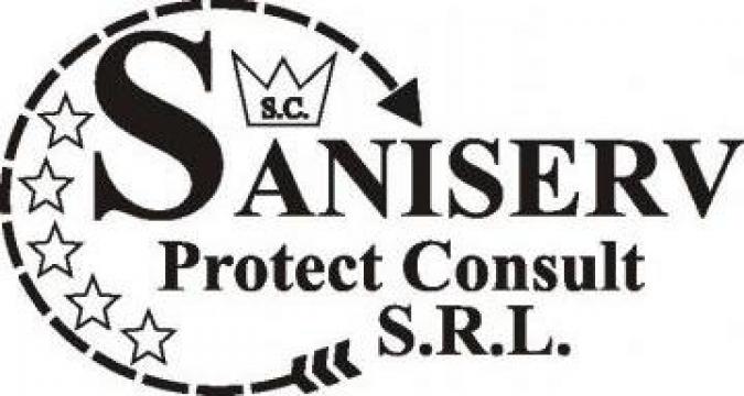 Servicii consultanta SSM si SU de la S.c. Saniserv Protect Consult S.r.l.