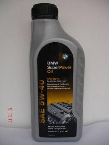 Ulei motor BMW 5w-40 LL-98 de la Sc Adrent Invest Srl