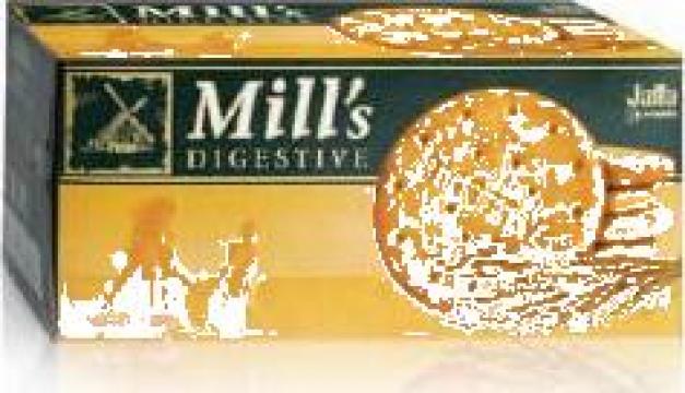 Biscuiti Mill s Digestive de la Sc Advantage Distribution Srl