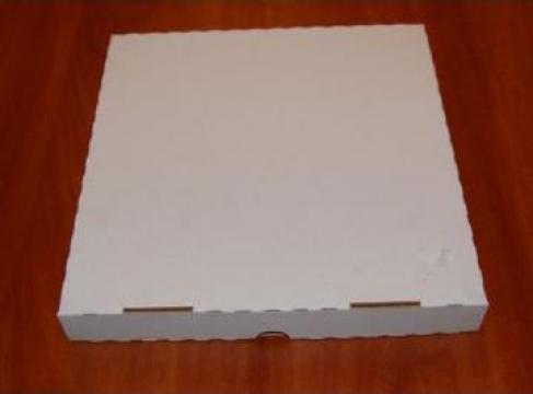 Cutii de pizza de la Sc  Cartonbox Srl