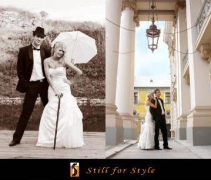 Servicii fotograf nunti Oradea de la Stil For Stil Srl