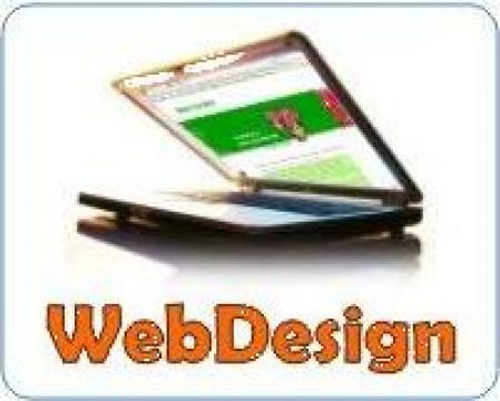 Webdesign, realizare site-uri, optimizare SEO de la Rusovici Ioana Pfa