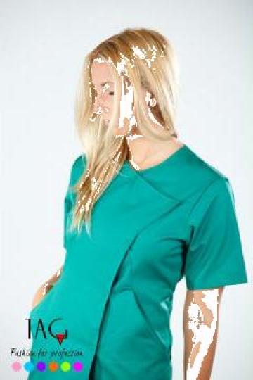 Halat TAG de la Medical Fashion
