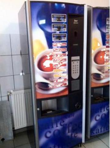 Automat cafea Zanussi Necta