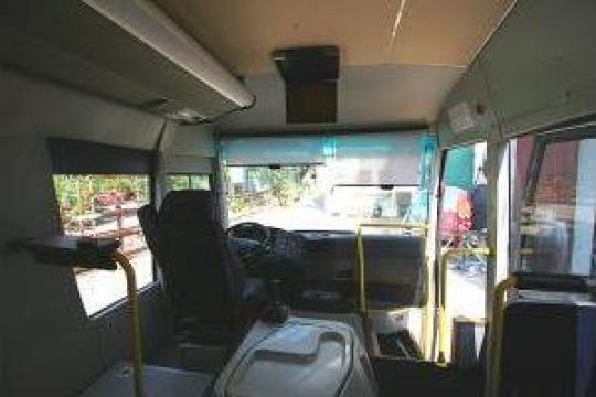 Transport persoane interjudetean Bucuresti - Caracal de la Madcom DLS Impex Srl