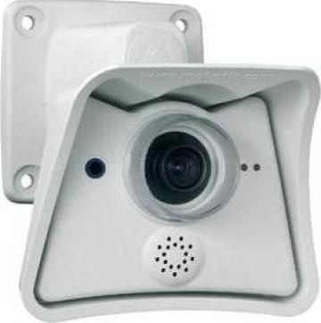 Sistem supraveghere video cu o camera MOBOTIX de la Starnet Consulting S.r.l