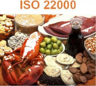 Standard de caIitate ISO 22000