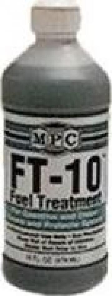 Tratament combustibil motor FT-10 Fuel Treatment