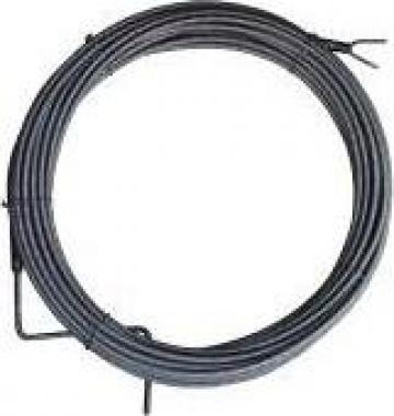 Cabluri pentru desfundat canale 10 mm