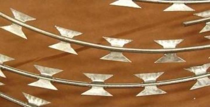 Sarma concertina diametru 730 mm de la European Security Fencing