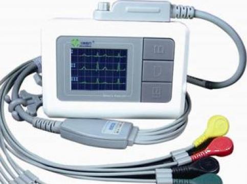 Holter ECG de la Medical Tech Srl