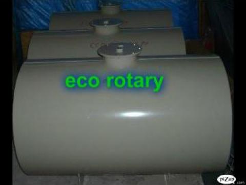 Butoaie vin 250 litri de la Eco Rotary Srl