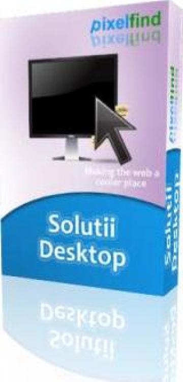 Solutii desktop, programare aplicatii desktop