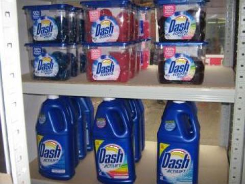 Detergent lichid Dash 3L de la Sc Samil Impex Srl