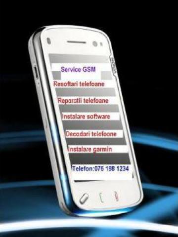 Reparatii telefoane mobile de la Interactiv Gsm