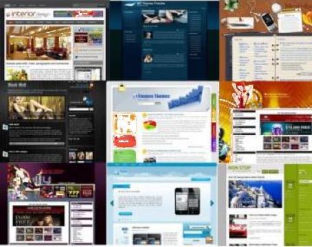Web Design, SEO, design grafic, promovare de la Oxyle Webdesign Media