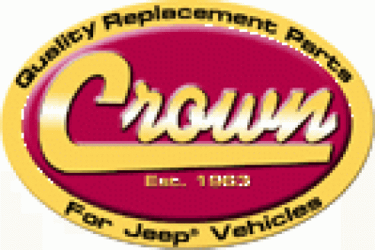 Piese caroserie, frane Jeep Crown Automotive