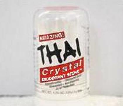 Deodorante naturale din Cristale Minerale de la Deodorant Stones Srl